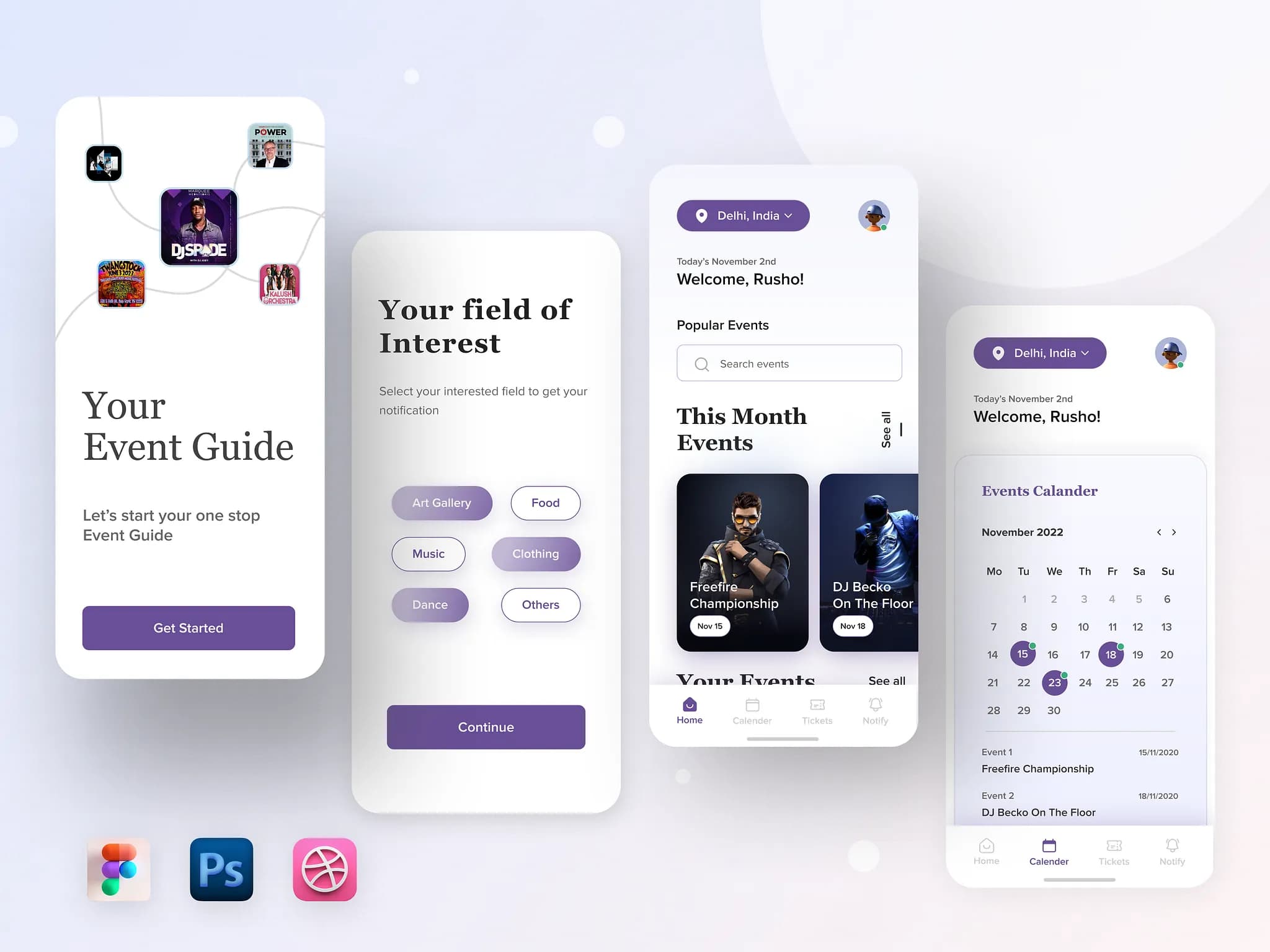 UI Design 8