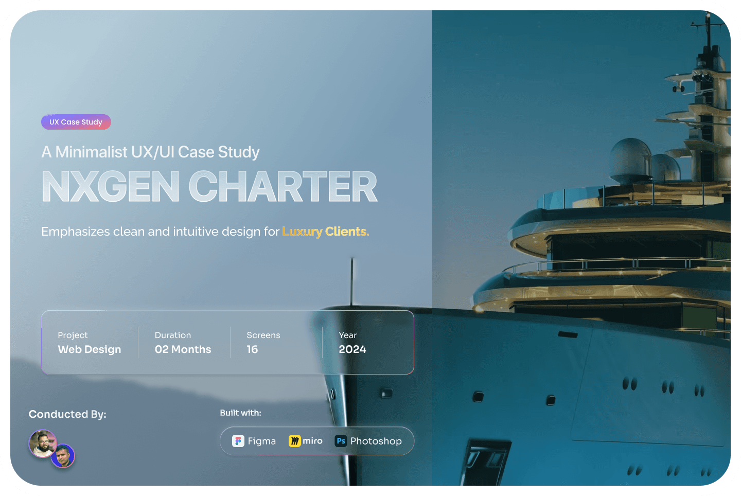 NXGEN CHARTER thumbnail