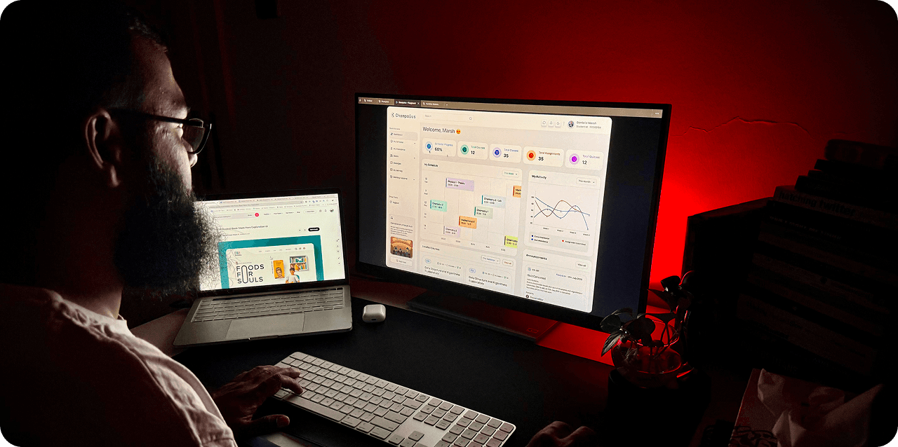 Portrait of Mehadi Hasan Shaon