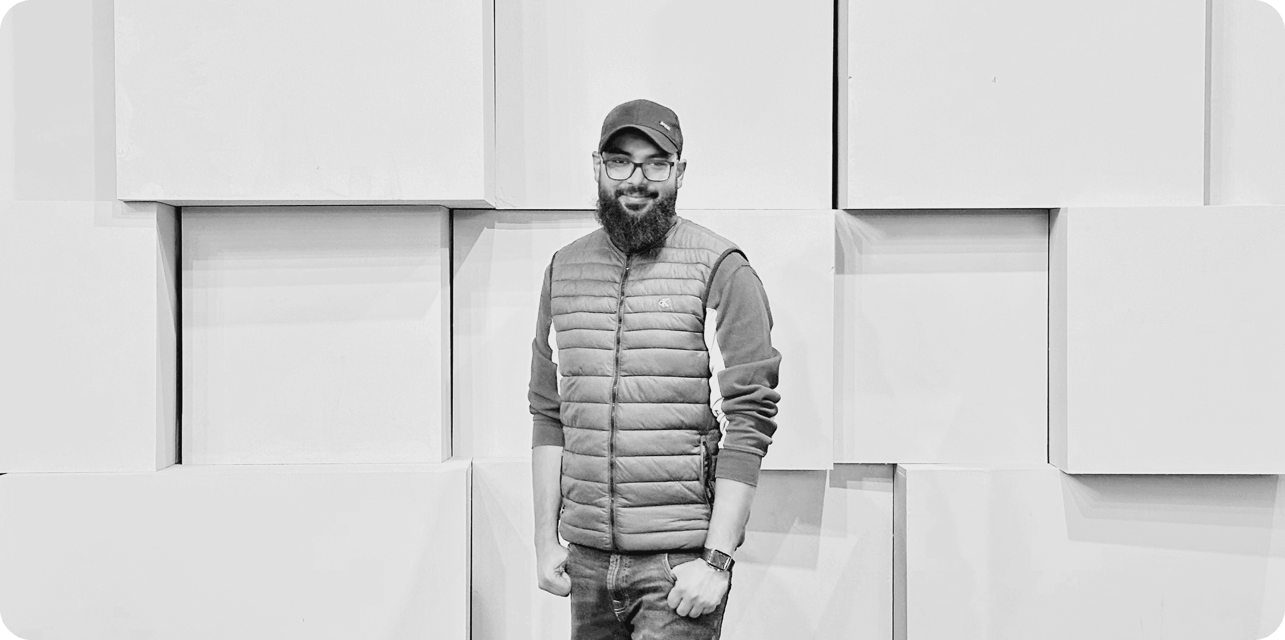 Portrait of Mehadi Hasan Shaon